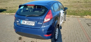 Ford Fiesta 1.5 D
