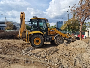 de vanzare buldoexcavator  jcb 3cx  - imagine 3