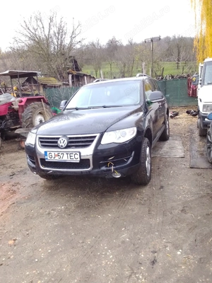 vand  toareg  motor 2,5 manual - imagine 3