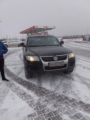 vand  toareg  motor 2,5 manual - imagine 2