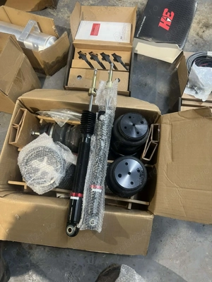 Kit suspensie Air Lift P3 performance audi a7,6 2010/2014 - imagine 5