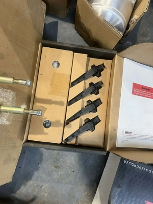 Kit suspensie Air Lift P3 performance audi a7,6 2010/2014 - imagine 2