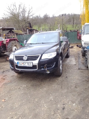 vand  toareg  motor 2,5 manual - imagine 4