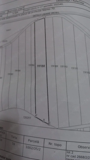 Teren agricol Cristian Sibiu  - imagine 2