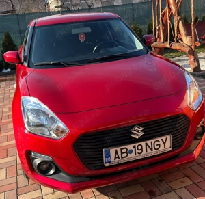 De vânzare Suzuki Swift Hibrid 1,2 benzina 