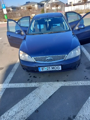 ford mondeo - imagine 4