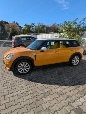 Mini Cooper Clubman (F54) an 2016 - imagine 3