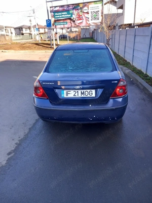 ford mondeo - imagine 2
