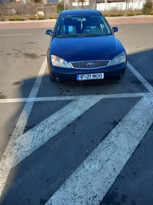 ford mondeo - imagine 3