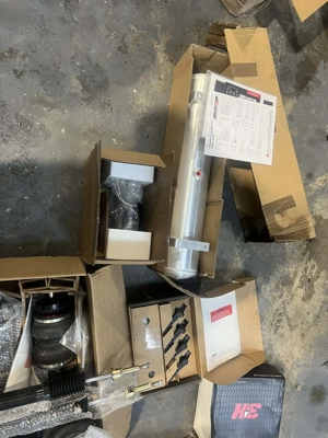 Kit suspensie Air Lift P3 performance audi a7,6 2010/2014 - imagine 6