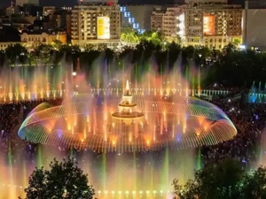 OFERTA RARA:  Vanzare Apartament 3 Camere Metrou Unirii, Vedere Fantana Mare