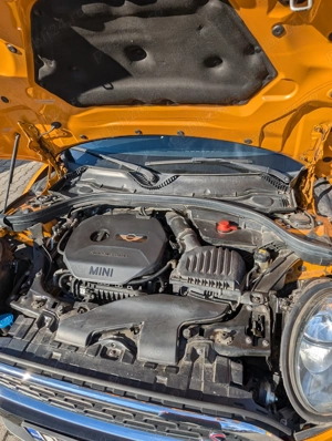 Mini Cooper Clubman (F54) an 2016 - imagine 9