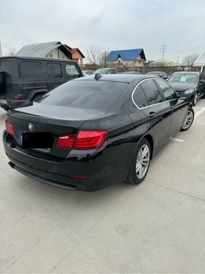 Vand Bmw F10 an 2013 - imagine 8