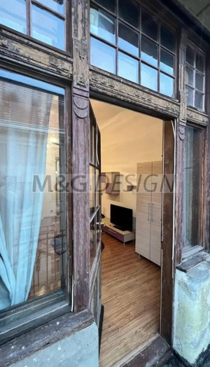 Apart 1 camera ultracentral  cladire istorica - imagine 4