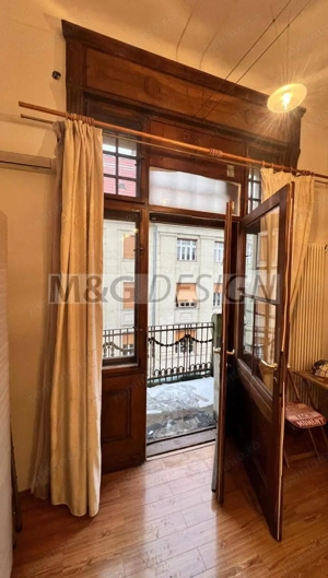 Apart 1 camera ultracentral  cladire istorica - imagine 9