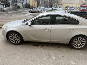 Vand Opel Insignia 2.0 CDTI 2009 - 131 cai - 2700 euro negociabil - imagine 2