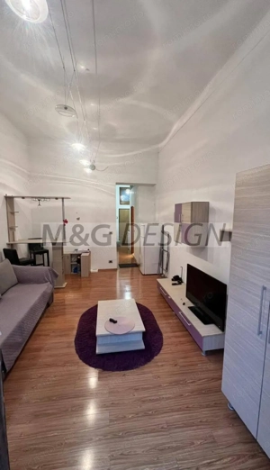 Apart 1 camera ultracentral  cladire istorica - imagine 8