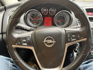 Vand Opel Insignia 2.0 CDTI 2009 - 131 cai - 2700 euro negociabil - imagine 8