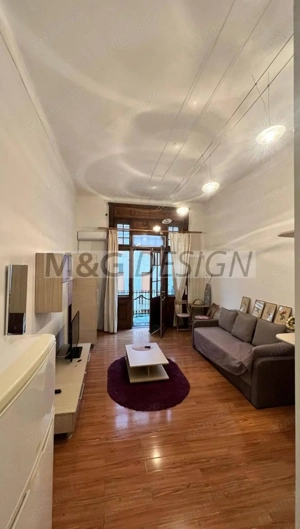 Apart 1 camera ultracentral  cladire istorica - imagine 6