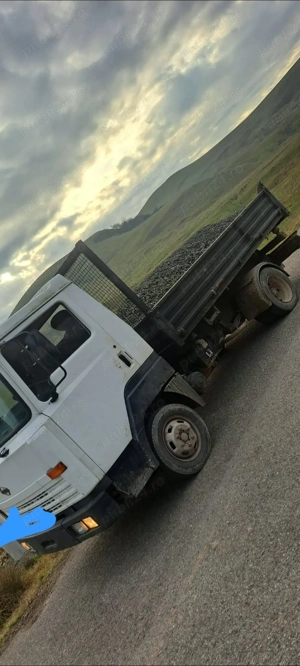 Vand camioneta Nissan basculabila - imagine 2