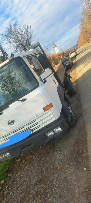 Vand camioneta Nissan basculabila - imagine 5