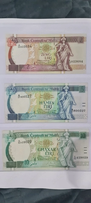 Vând Colecție Bancnote !!!