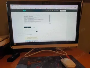 Sistem All in One HP 60 cm Ecran tactil, Intel  Core  i5-7200U