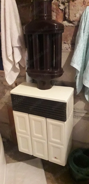 Vanzare convector pe gaz si recuperator caldura