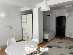 Garsoniera 37 mp, vila noua, utilitati incluse, zona Antiaeriana - imagine 2