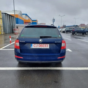 skoda octavia  - imagine 3