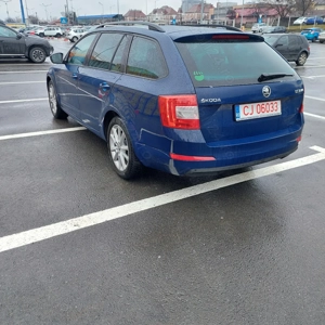 skoda octavia  - imagine 4