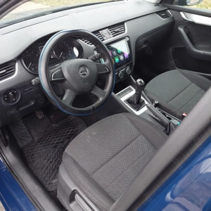 skoda octavia  - imagine 5
