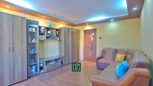 Apartament decomandat cu 3 camere, 2 băi și 2 balcoane în Micălaca   zonă excelentă - imagine 4