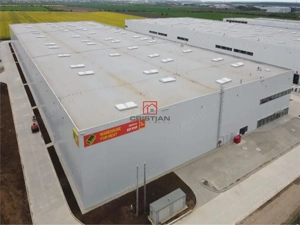 Inchiriere depozit hala spatiu industrial frig congelare refrigerare ambiental Stefanesti - Afumati  - imagine 3