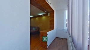 Apartament decomandat cu 3 camere, 2 băi și 2 balcoane în Micălaca   zonă excelentă - imagine 12