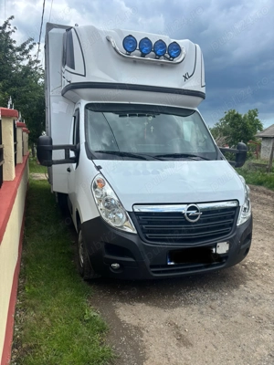 Vand opel movano 2019 cu lift - imagine 3