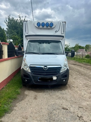 Vand opel movano 2019 cu lift - imagine 2