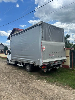 Vand opel movano 2019 cu lift - imagine 5