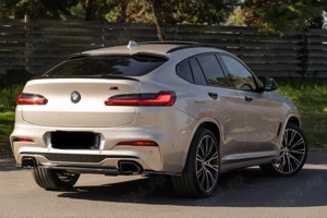 BMW X4 M40d xDrive M Pachet - imagine 5