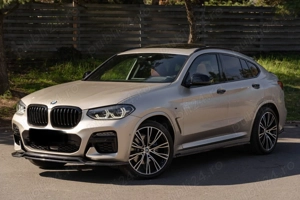 BMW X4 M40d xDrive M Pachet - imagine 2