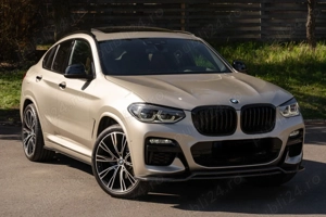 BMW X4 M40d xDrive M Pachet - imagine 4