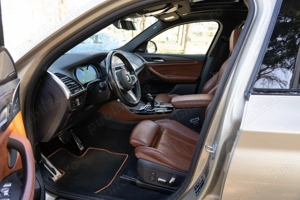 BMW X4 M40d xDrive M Pachet - imagine 8