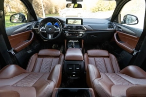 BMW X4 M40d xDrive M Pachet - imagine 10