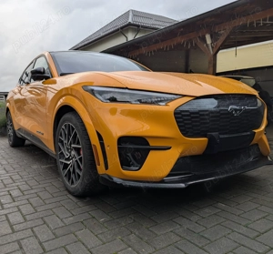 Ford Mustang mach-e GT 