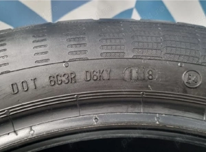 Anvelope Vara Continental Ecocontact 215  55 17 - imagine 4