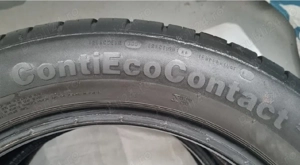 Anvelope Vara Continental Ecocontact 215  55 17 - imagine 3
