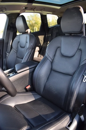 Volvo XC60 T8 Plug in hybrid 2l benzina - imagine 8