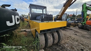 Cilindru compactor polipneu Hamm GR 20 - imagine 4