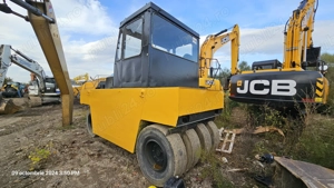  Cilindru compactor polipneu Hamm GR 20 - imagine 2