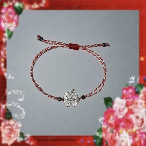 Brățară Mărțișor Trifoi